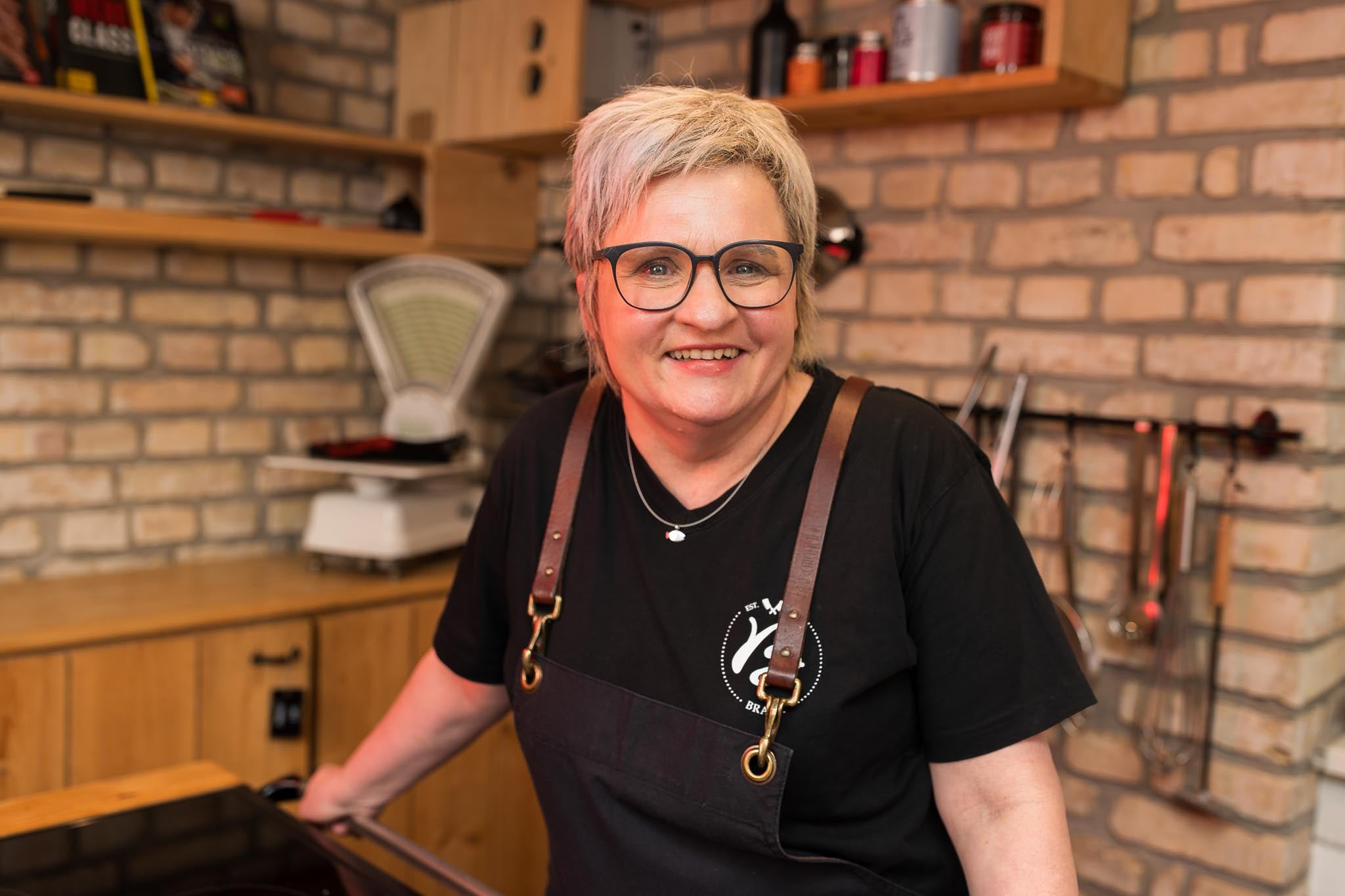 Heike Brath T-Shirt Hoodie