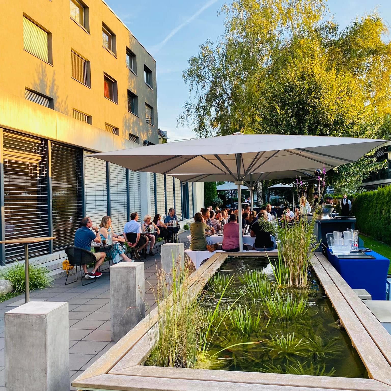 Hotel der blaue Reiter