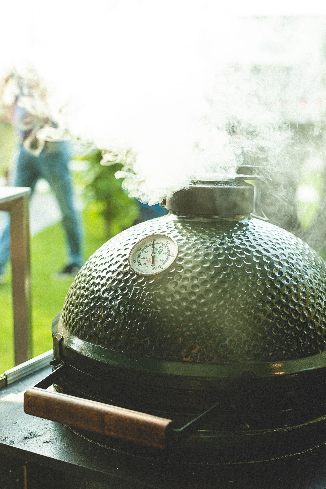 Big Green EGG
