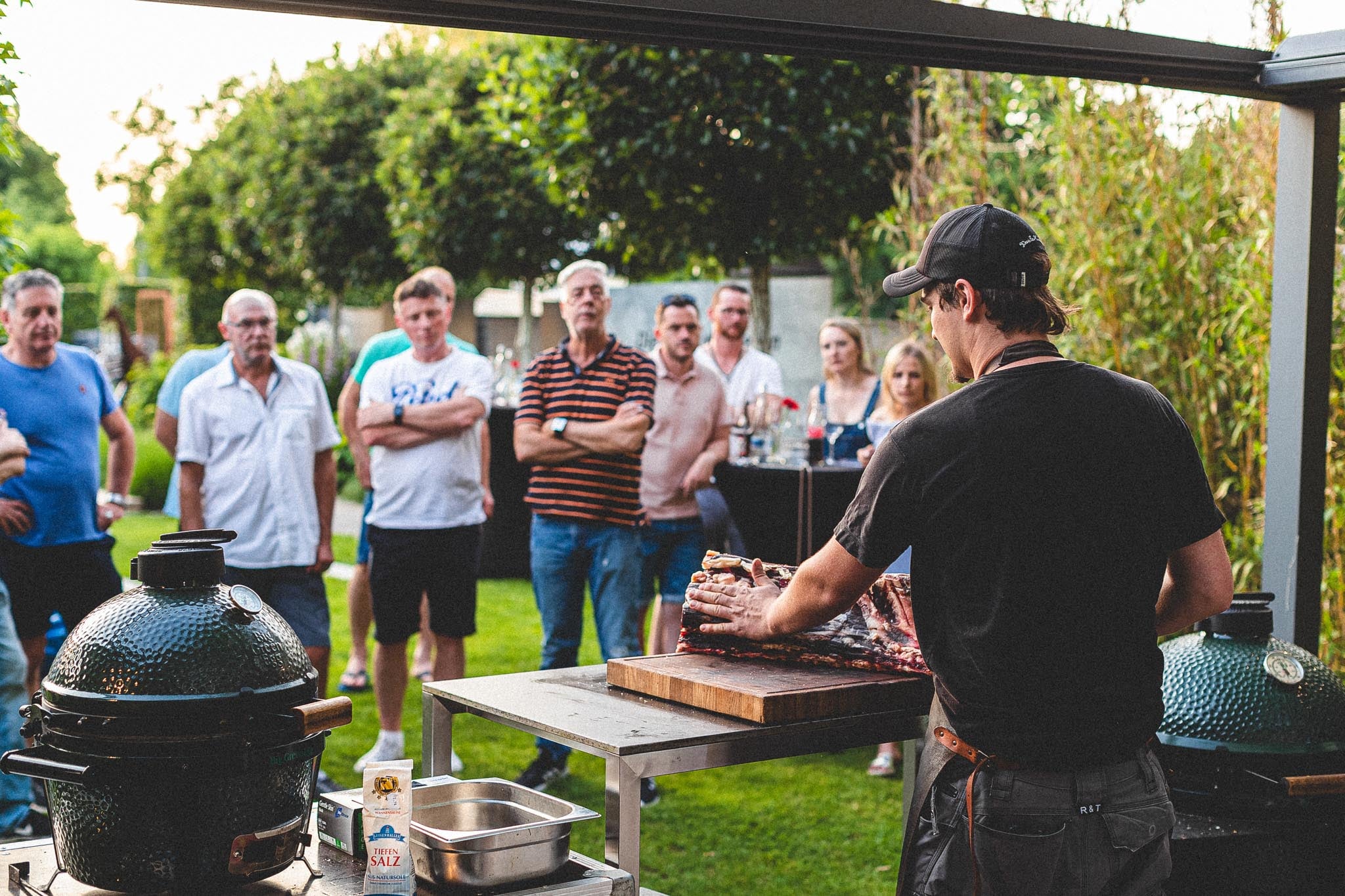 Events & Kurse Symbolbild