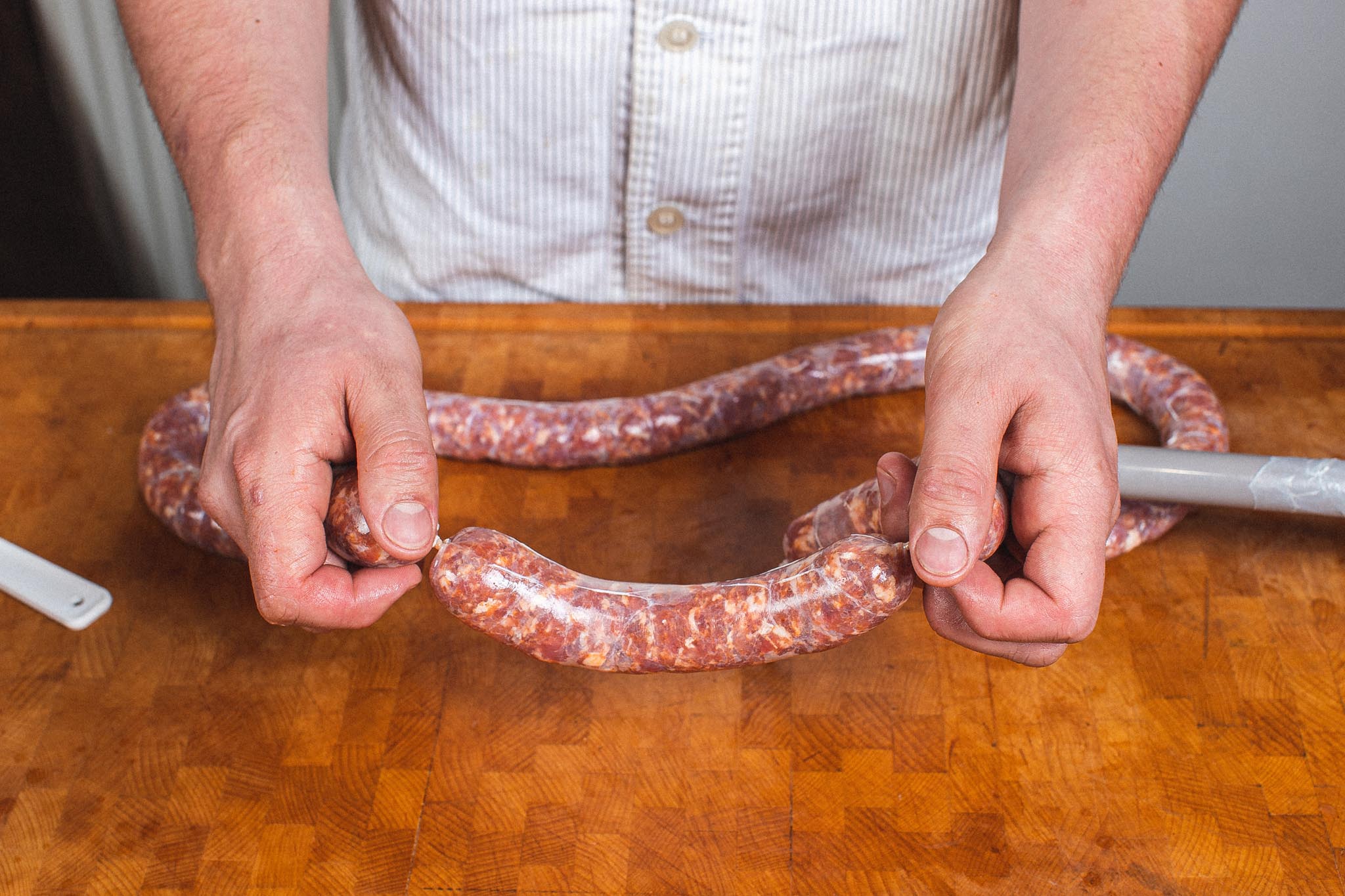 Wurstkurse Lernen für Anfänger Genuss Geschenk