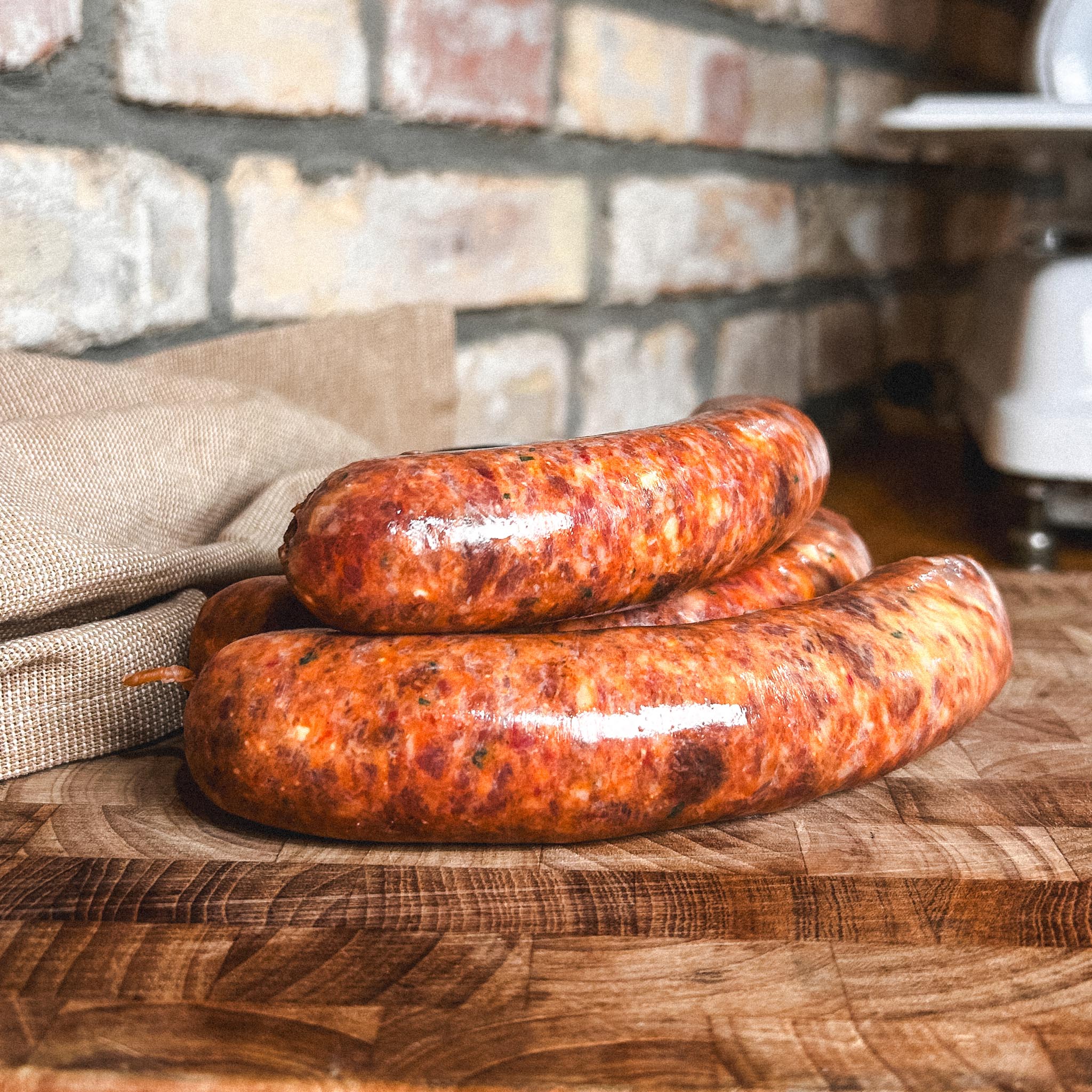 Heiko Spezial mit Schafskäse & getrockneten Tomaten