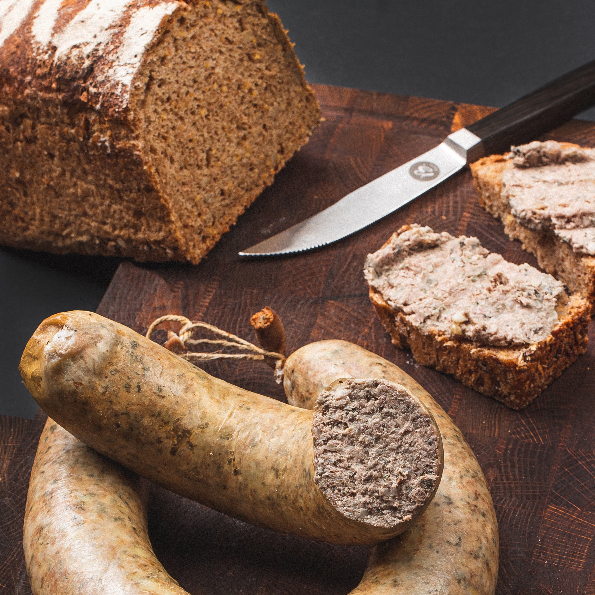 Wurst einfach selber machen | Heiko Brath
