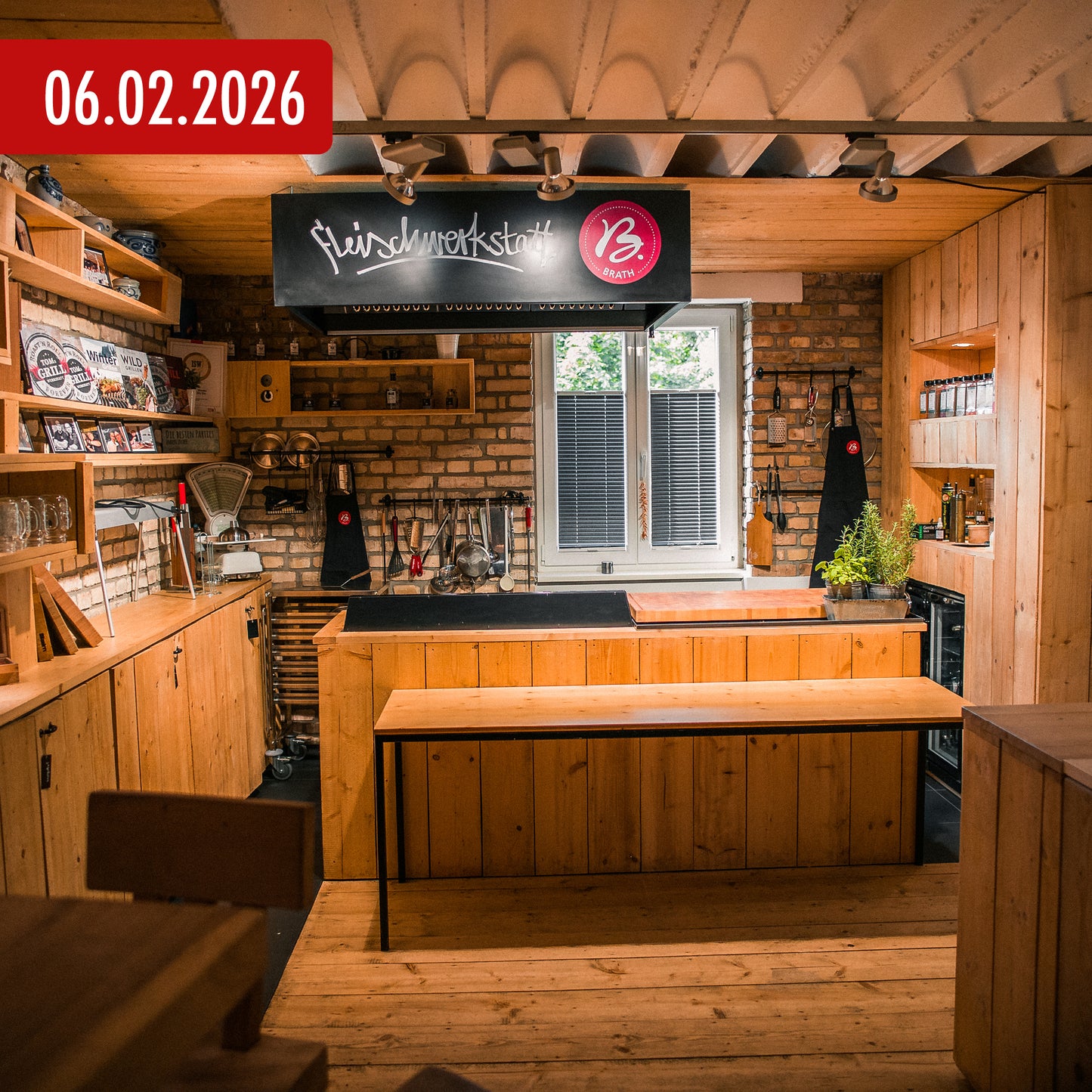 06.02.2026 Fleischwerkstatt Rind spezial