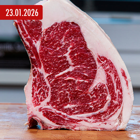 23.01.2026 Fleischwerkstatt Rind spezial