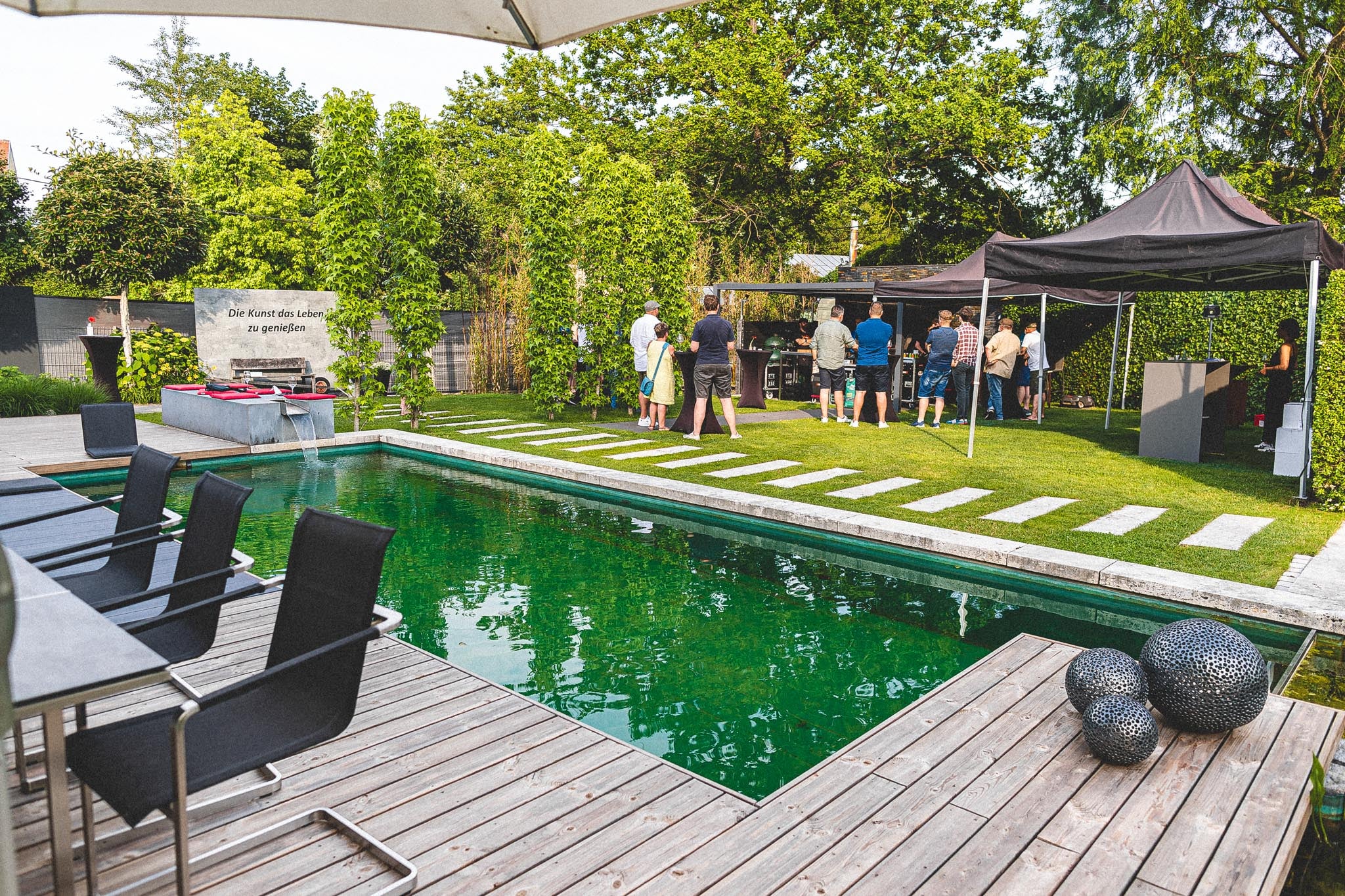 Seydell Gartenbau Location in Karlsruhe Rüppurr 