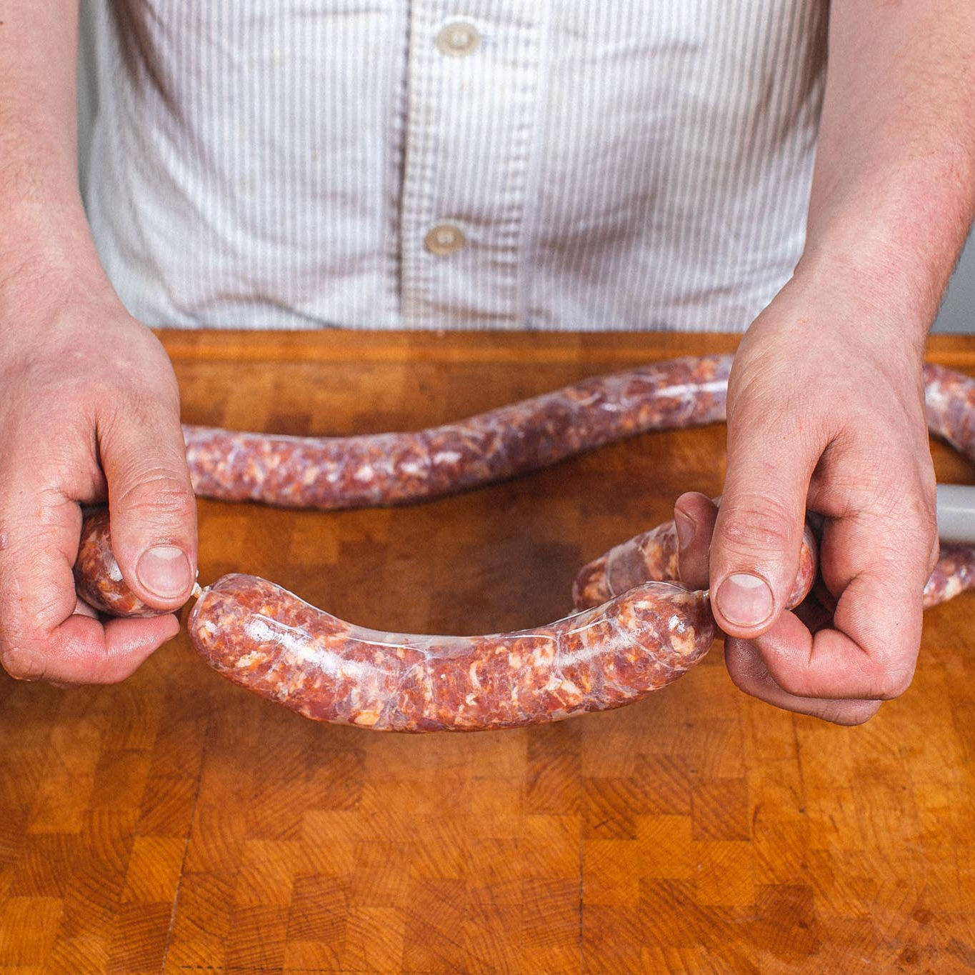 Wurst einfach selber machen | 07.11.2026