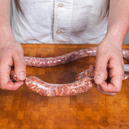 Wurst einfach selber machen | 07.11.2026