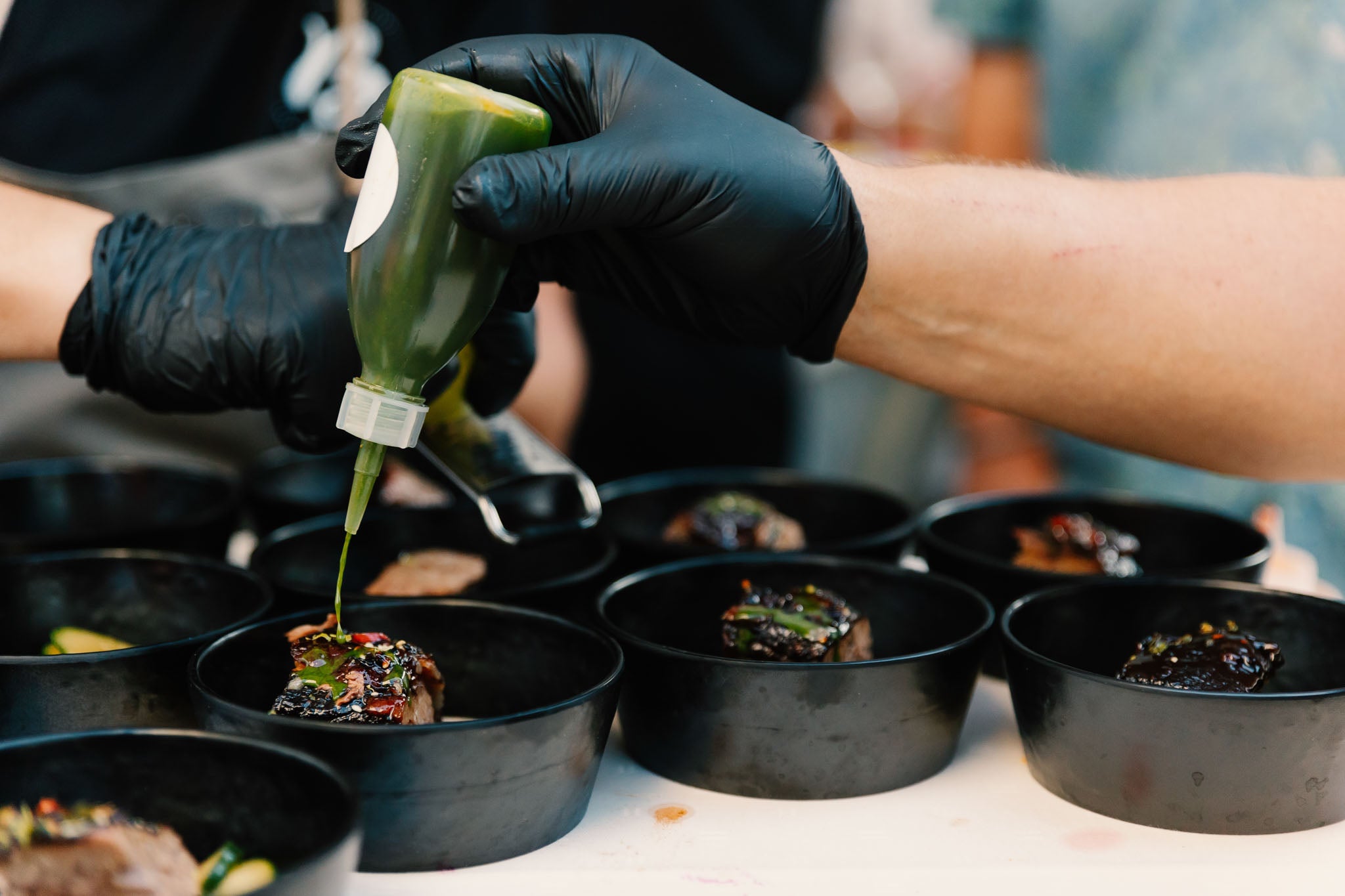 Genuss Catering Grillcatering Heiko Brath Karlsruhe Fleisch 