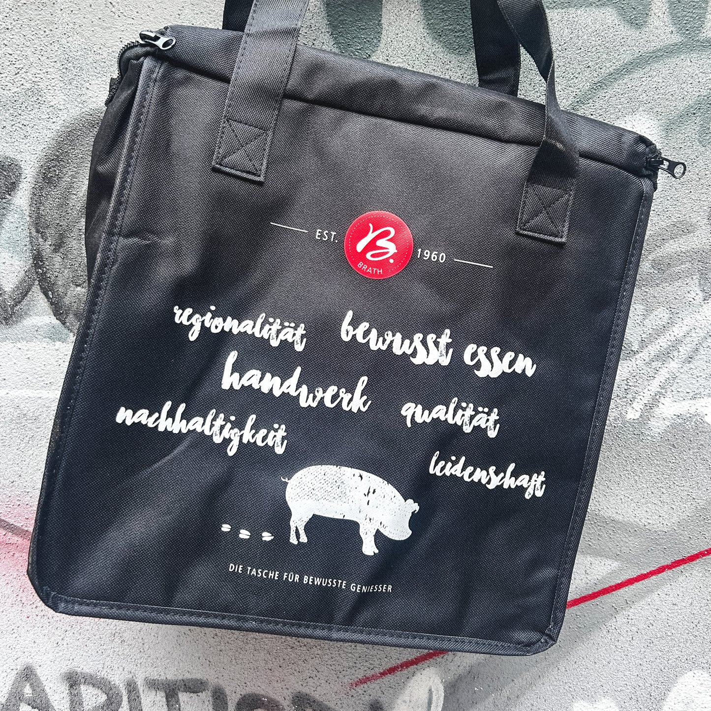 Brath-Kühltasche