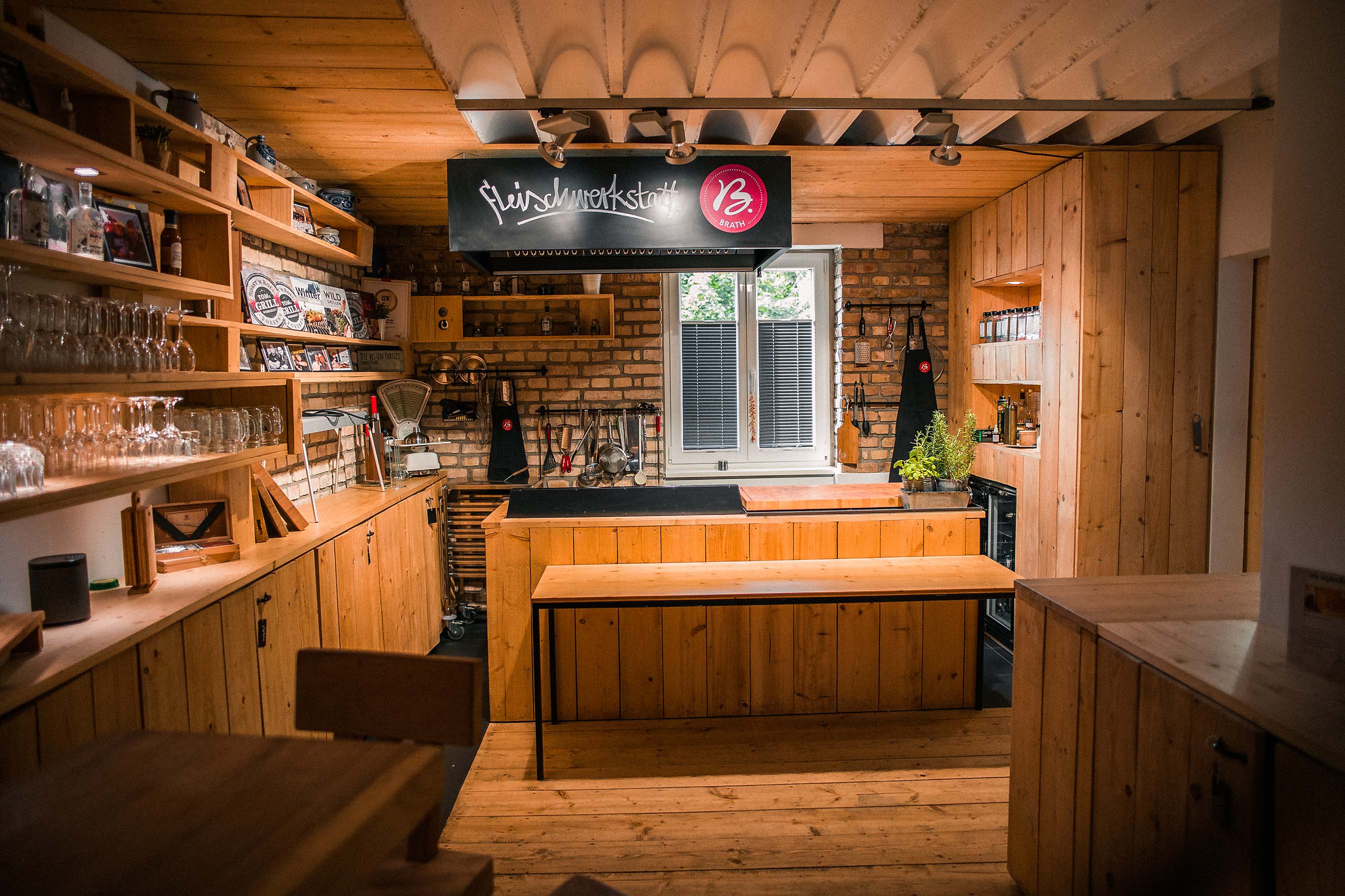 Eveentlocation Fleischwerkstatt Karlsruhe 