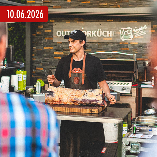 Grillen von A-Z mit dem Brath-Team – Ideal für Einsteiger | 10.06.2026