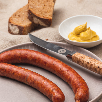 Wurst einfach selber machen | Heiko Brath