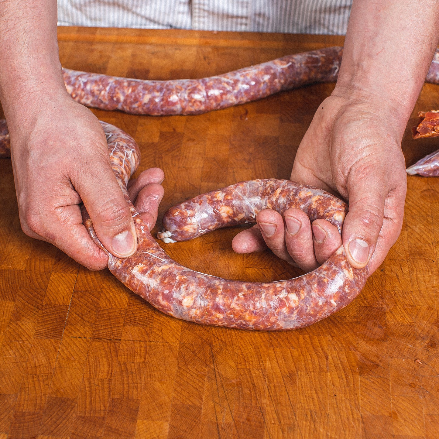Wurst einfach selber machen | Heiko Brath